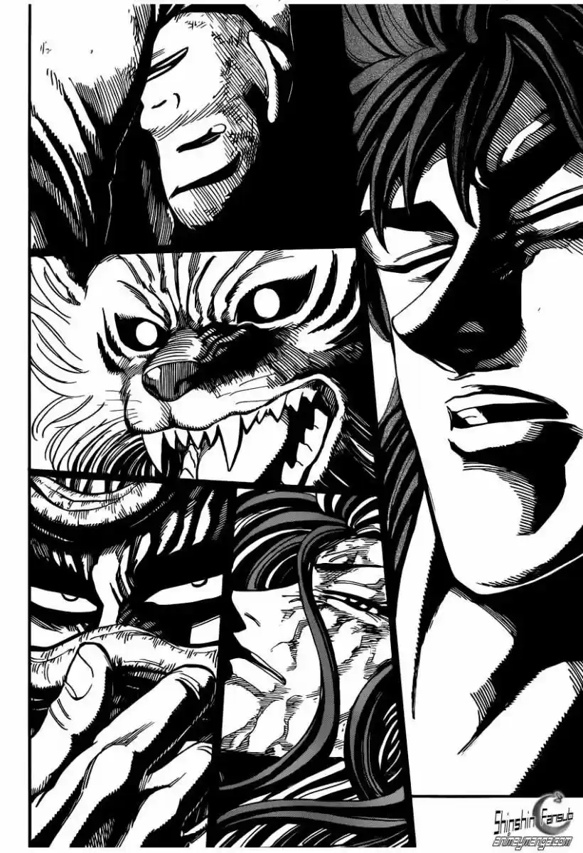 Toriko (2008) - Capítulo 245 - Página 16 - LectorTMOo