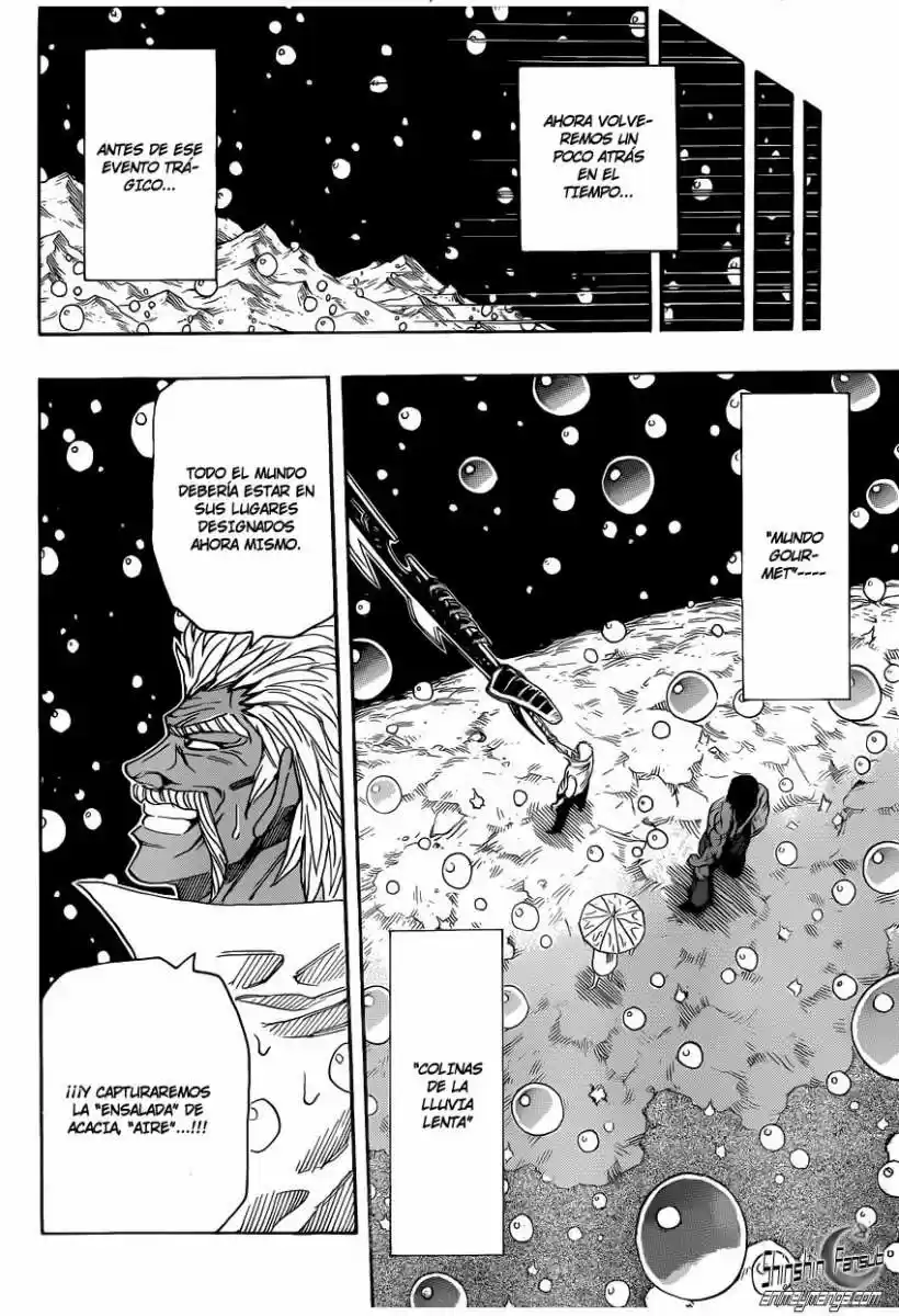 Toriko (2008) - Capítulo 246 - Página 4 - LectorTMOo