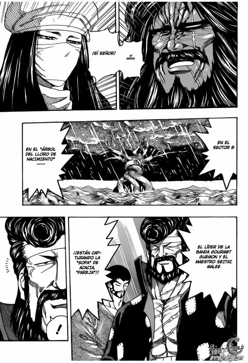 Toriko (2008) - Capítulo 246 - Página 5 - LectorTMOo