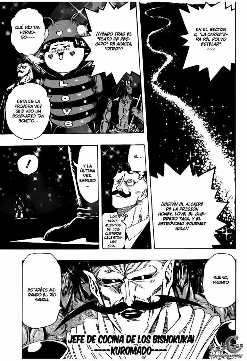 Toriko (2008) - Capítulo 246 - Página 7 - LectorTMOo