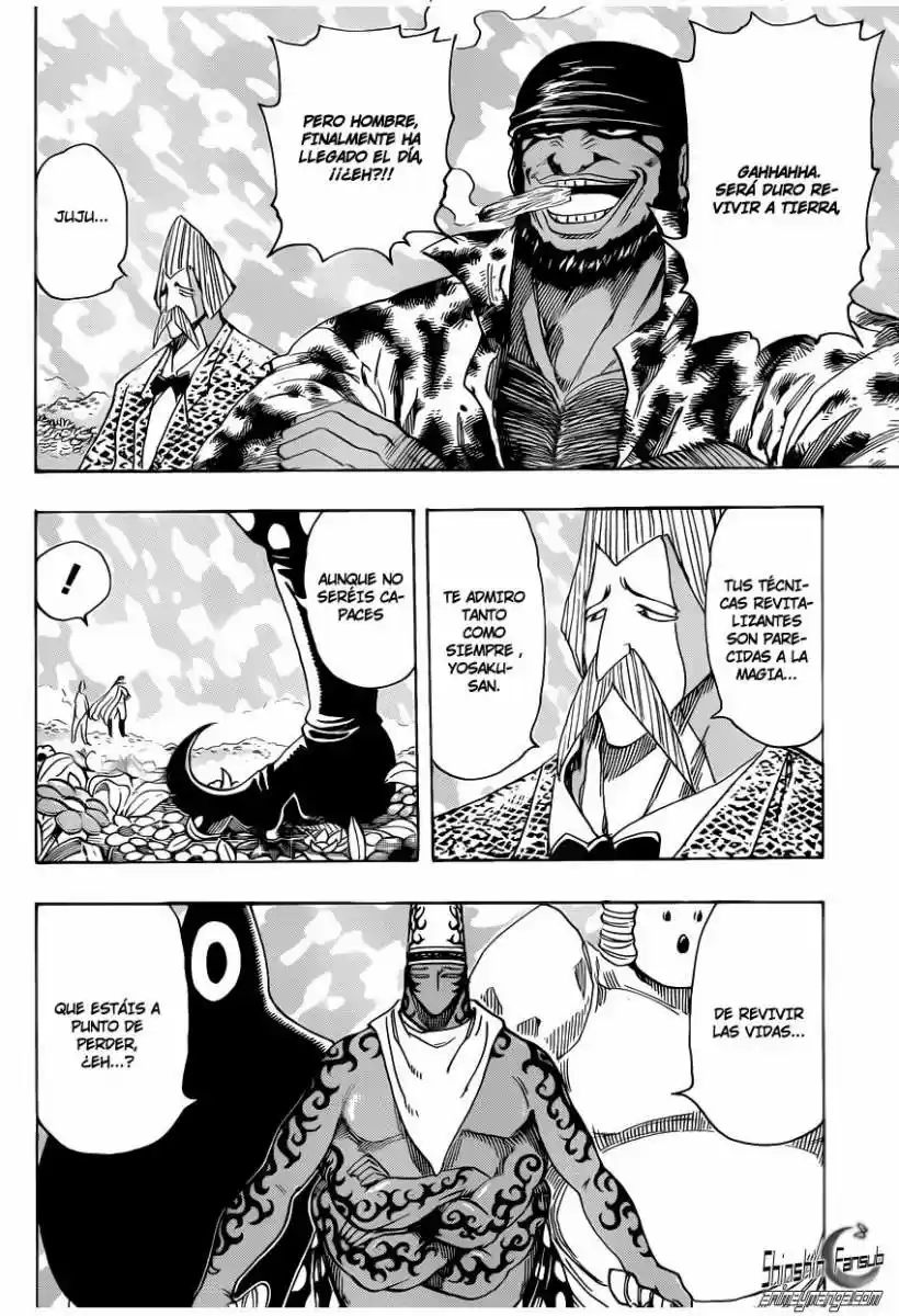 Toriko (2008) - Capítulo 246 - Página 10 - LectorTMOo