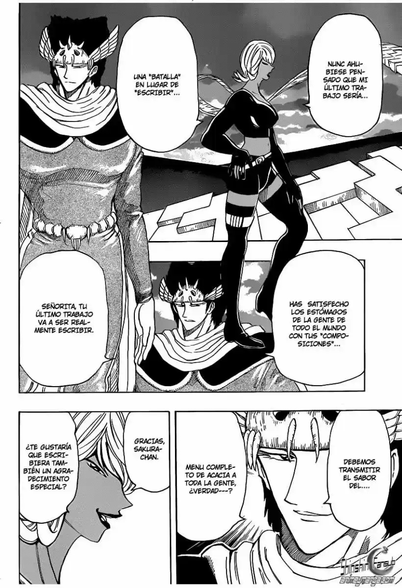 Toriko (2008) - Capítulo 246 - Página 12 - LectorTMOo