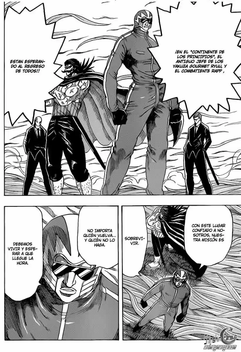 Toriko (2008) - Capítulo 246 - Página 14 - LectorTMOo