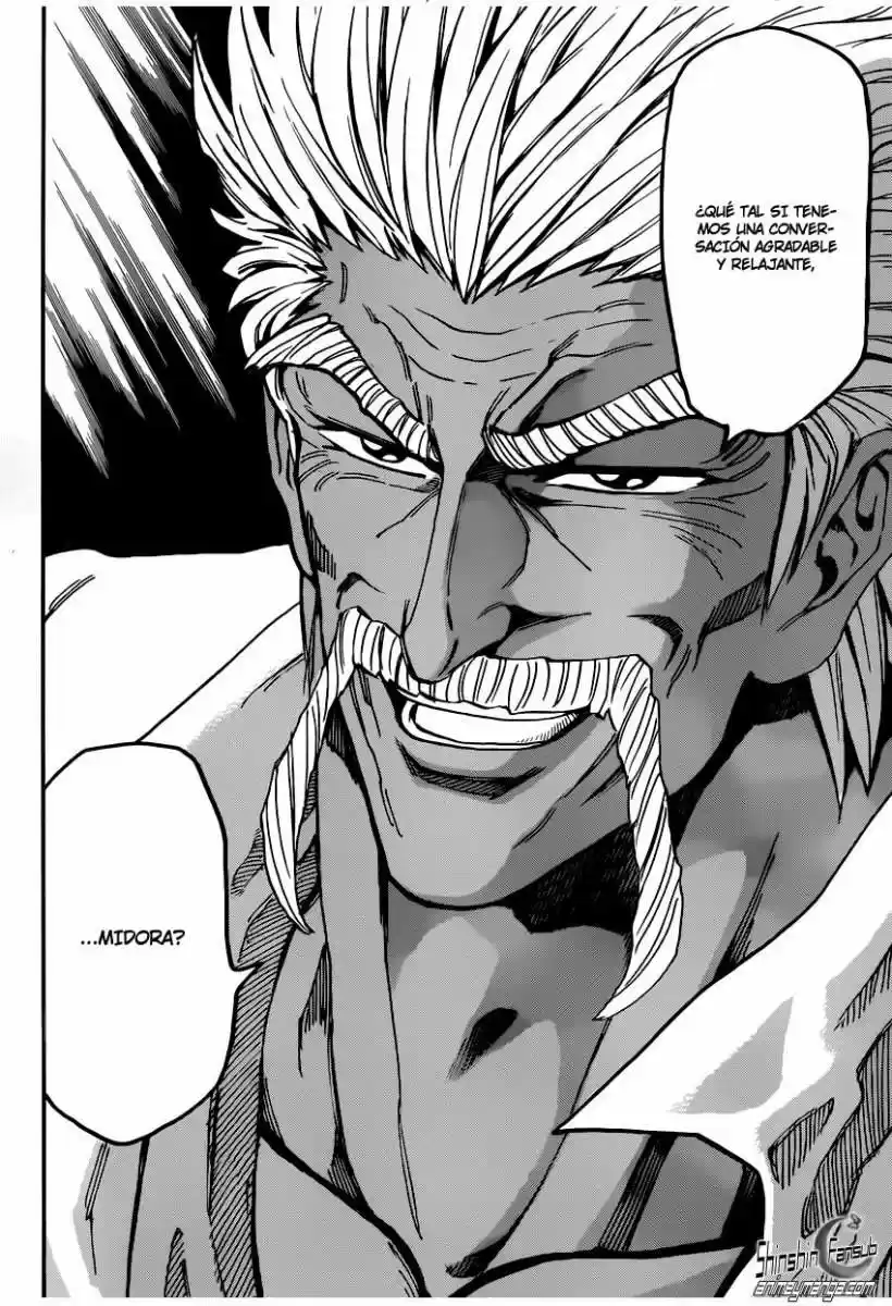 Toriko (2008) - Capítulo 246 - Página 18 - LectorTMOo