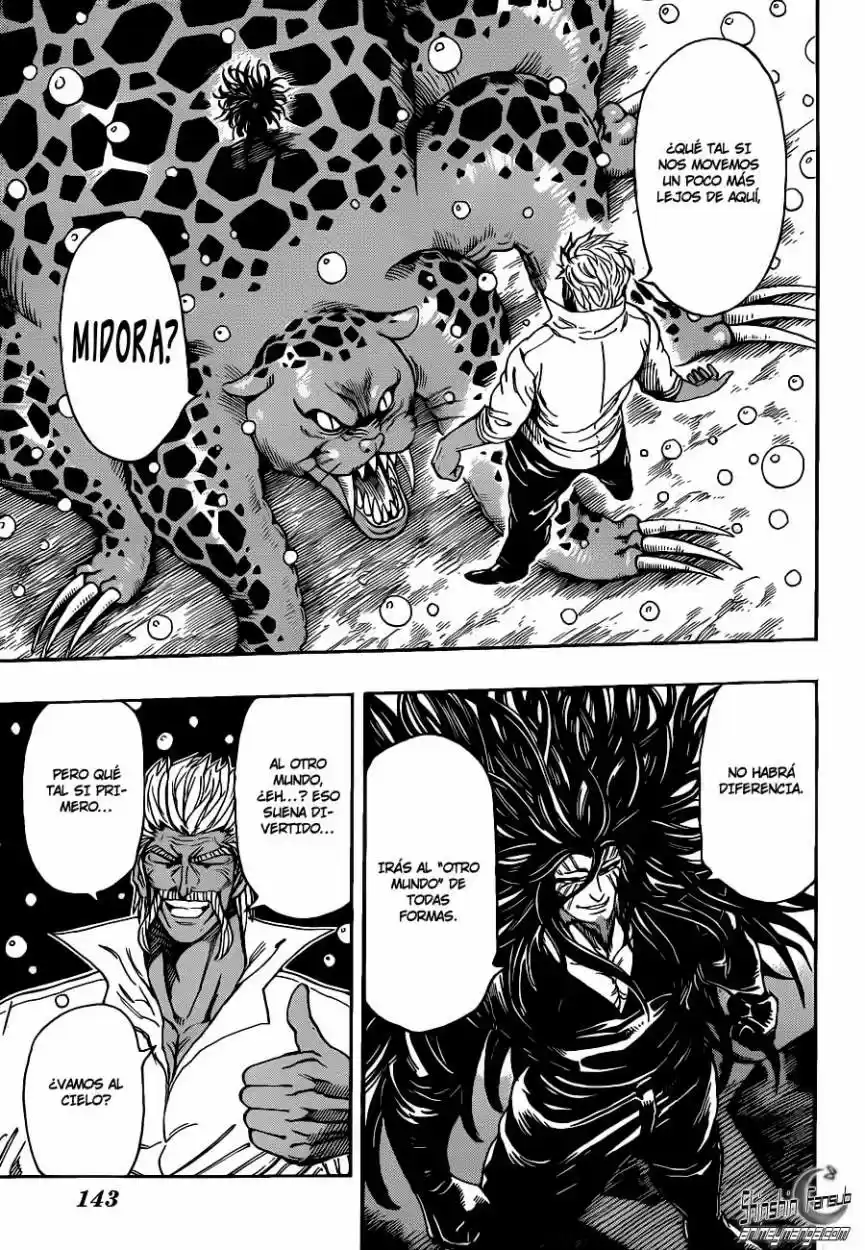 Toriko (2008) - Capítulo 247 - Página 7 - LectorTMOo