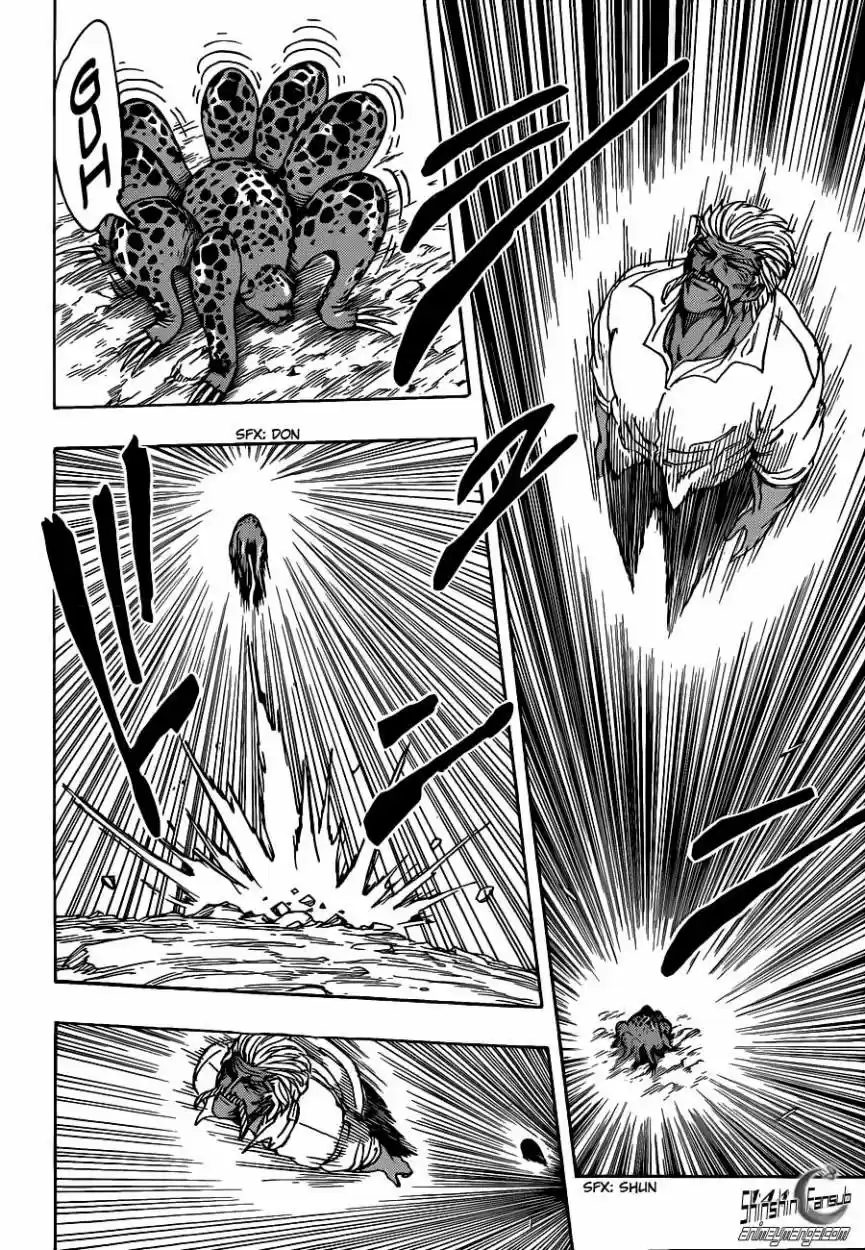 Toriko (2008) - Capítulo 247 - Página 8 - LectorTMOo
