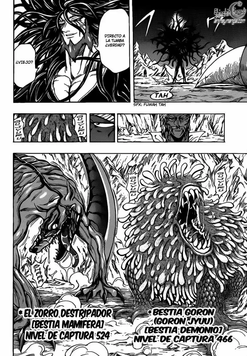 Toriko (2008) - Capítulo 247 - Página 11 - LectorTMOo