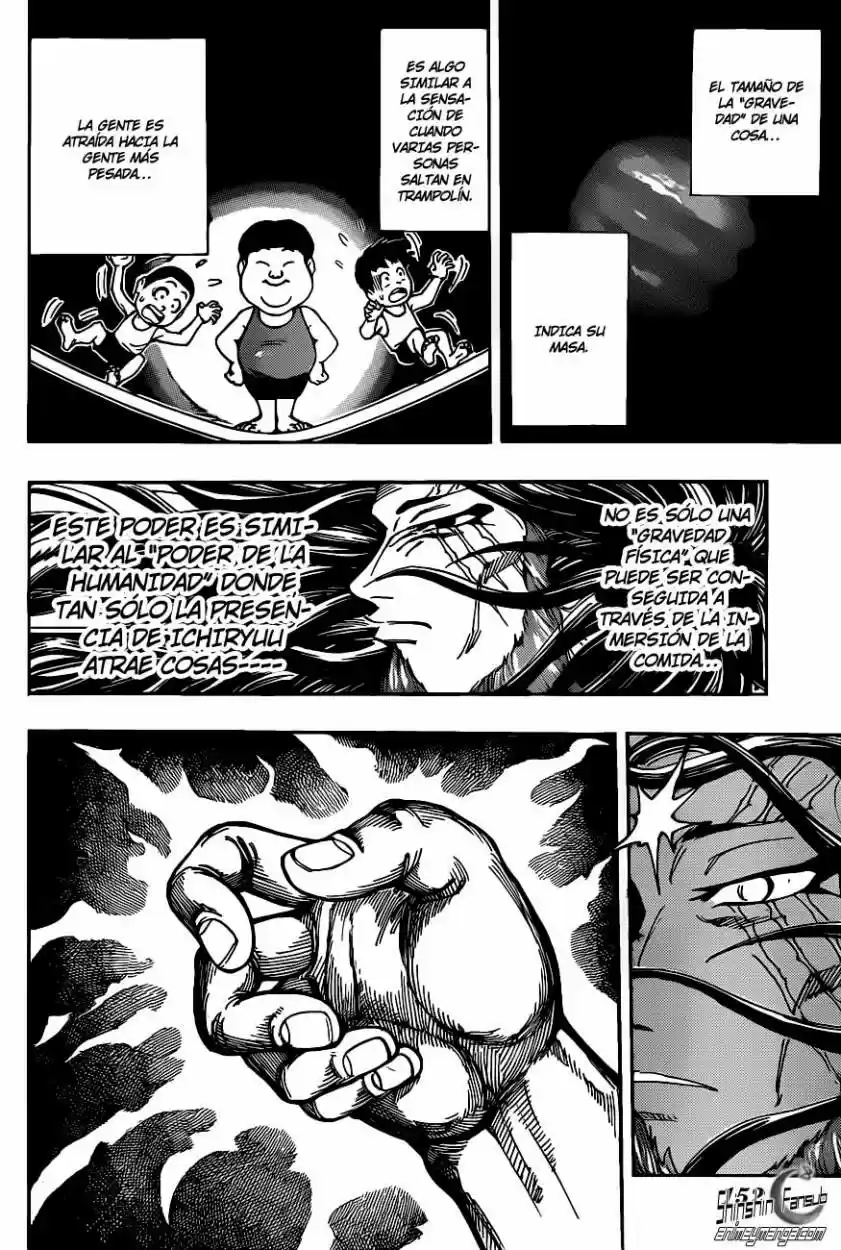 Toriko (2008) - Capítulo 247 - Página 15 - LectorTMOo