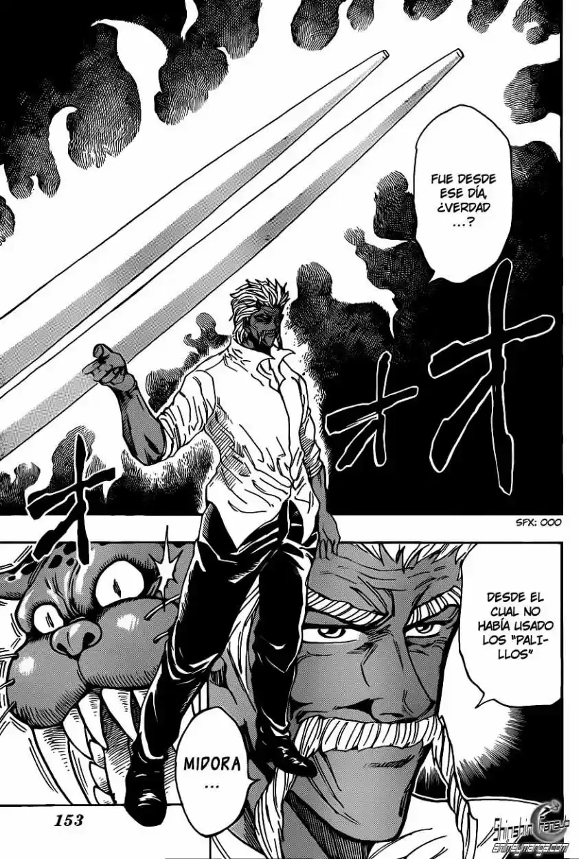 Toriko (2008) - Capítulo 247 - Página 16 - LectorTMOo