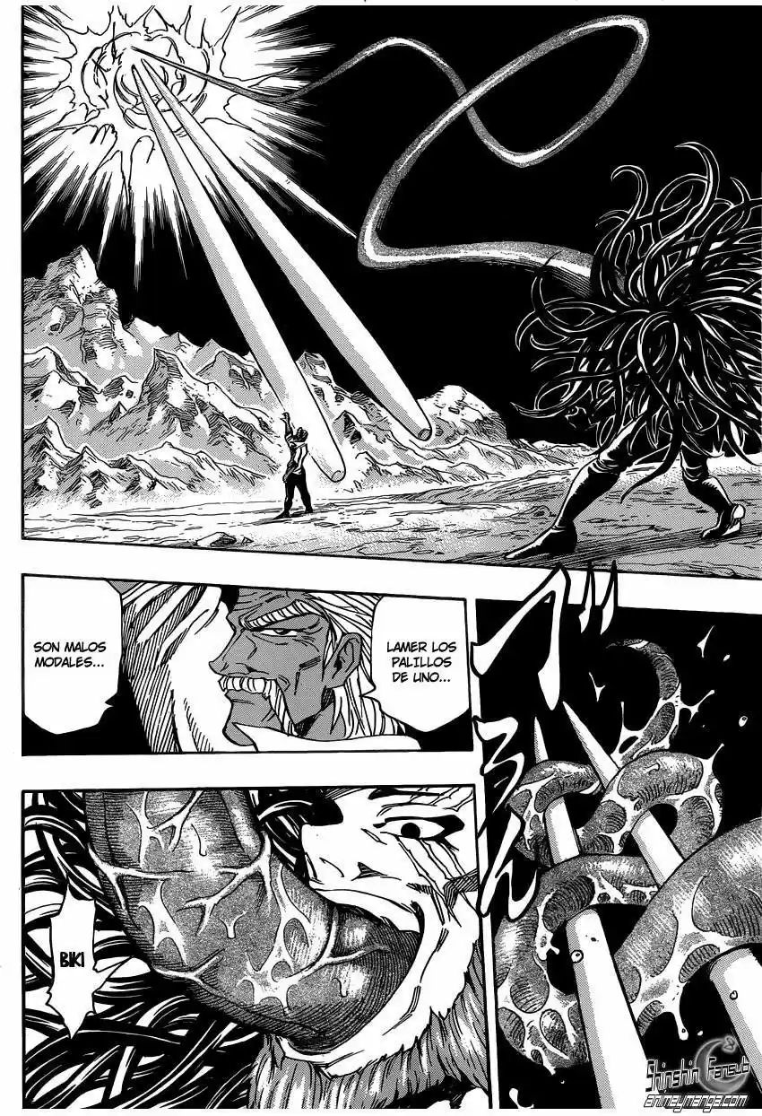 Toriko (2008) - Capítulo 248 - Página 5 - LectorTMOo