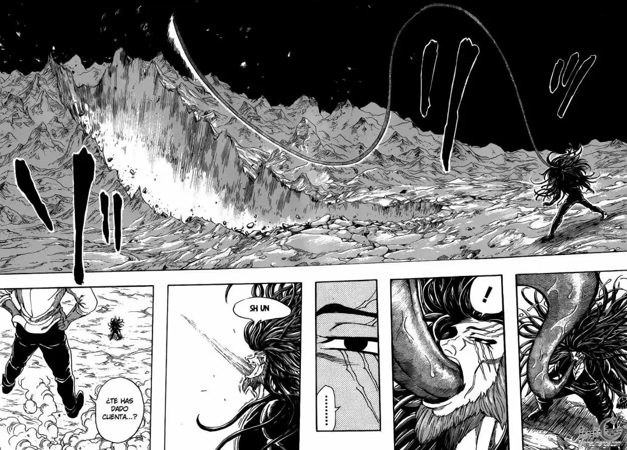 Toriko (2008) - Capítulo 248 - Página 7 - LectorTMOo