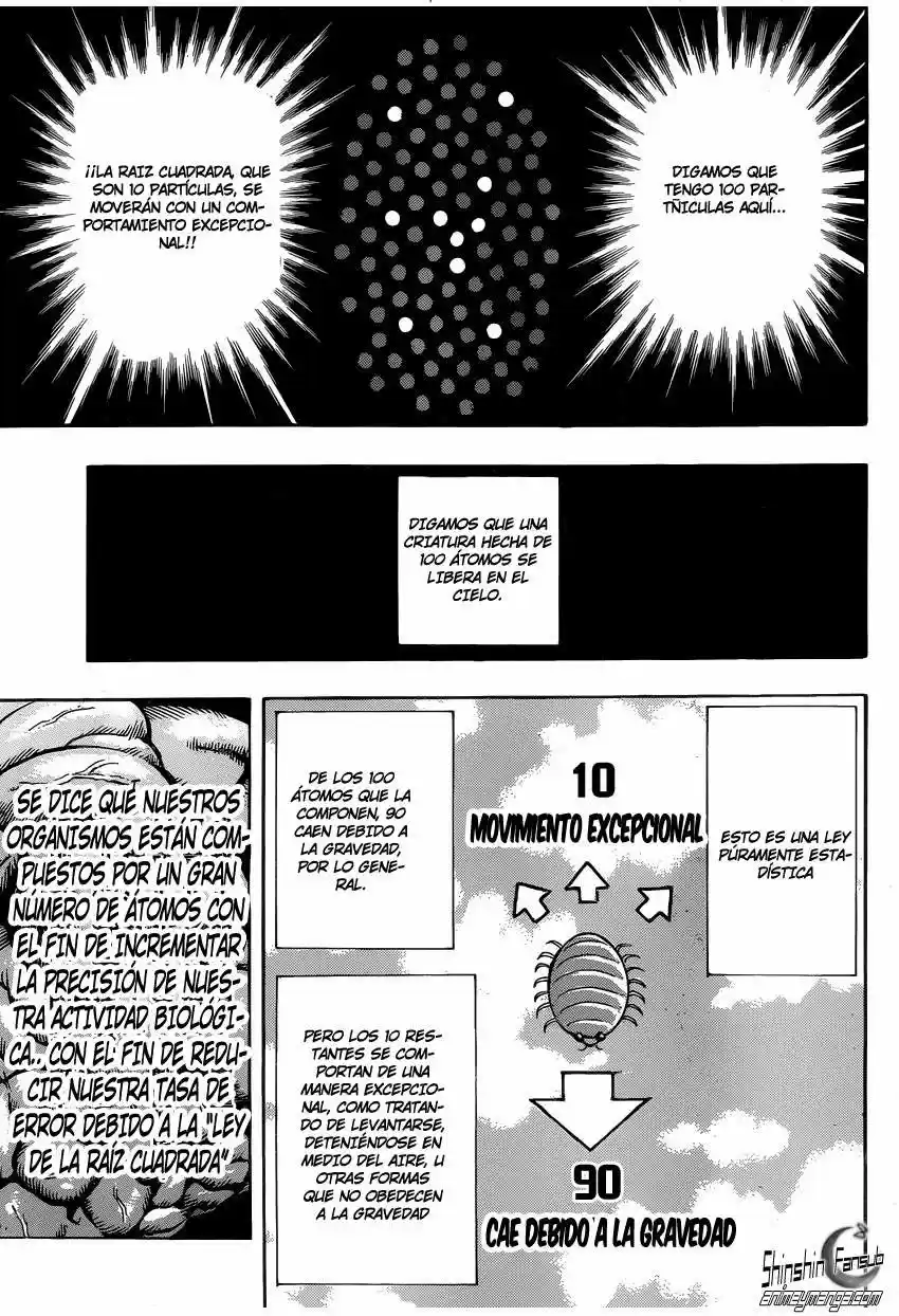Toriko (2008) - Capítulo 248 - Página 9 - LectorTMOo