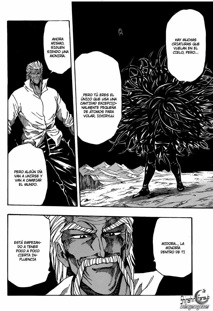 Toriko (2008) - Capítulo 248 - Página 10 - LectorTMOo