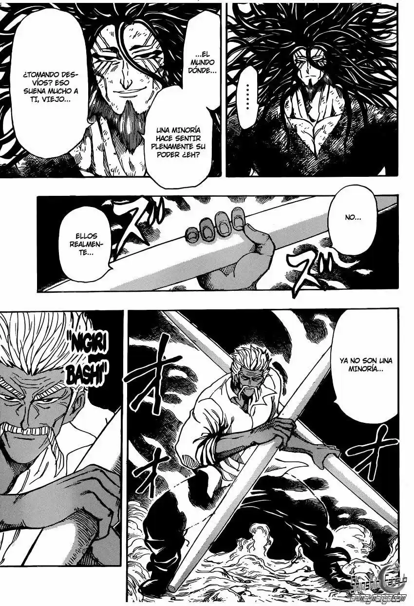 Toriko (2008) - Capítulo 249 - Página 4 - LectorTMOo