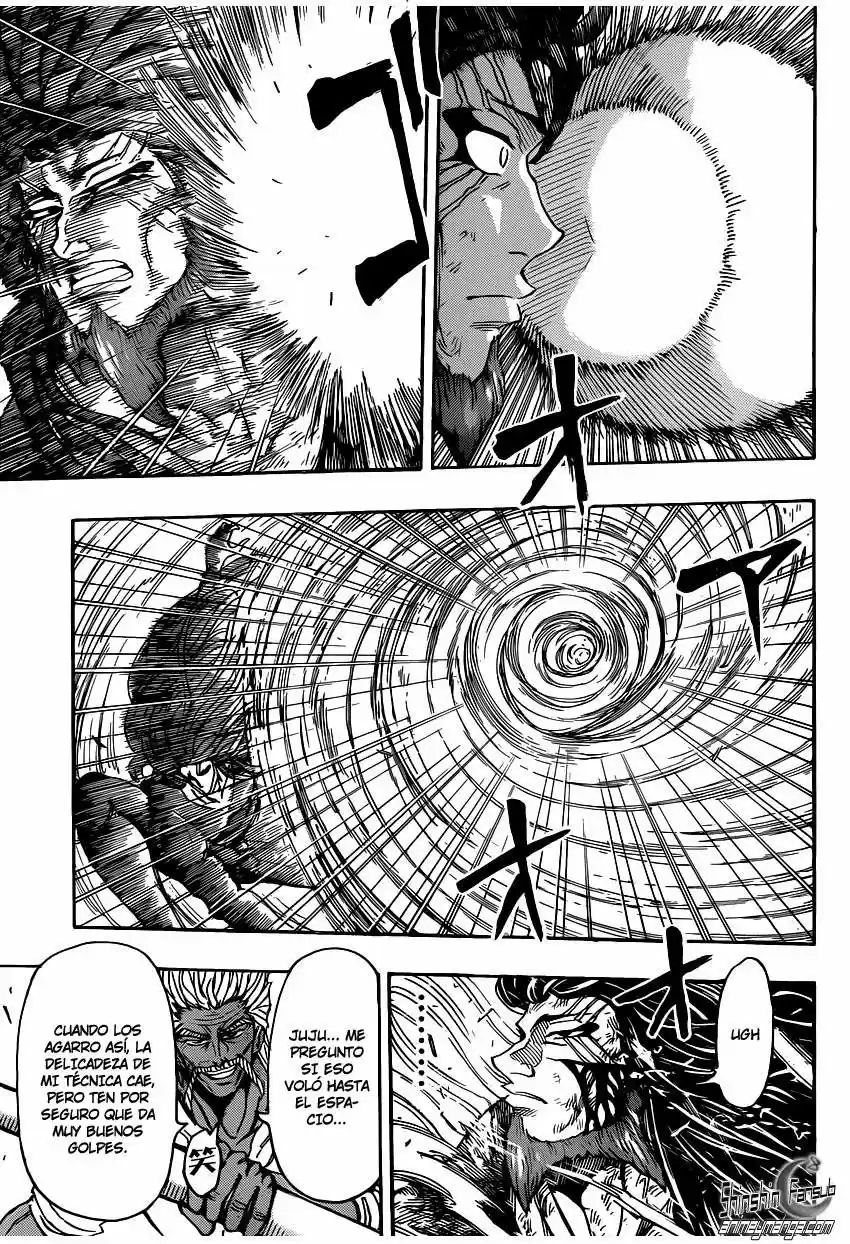 Toriko (2008) - Capítulo 249 - Página 6 - LectorTMOo