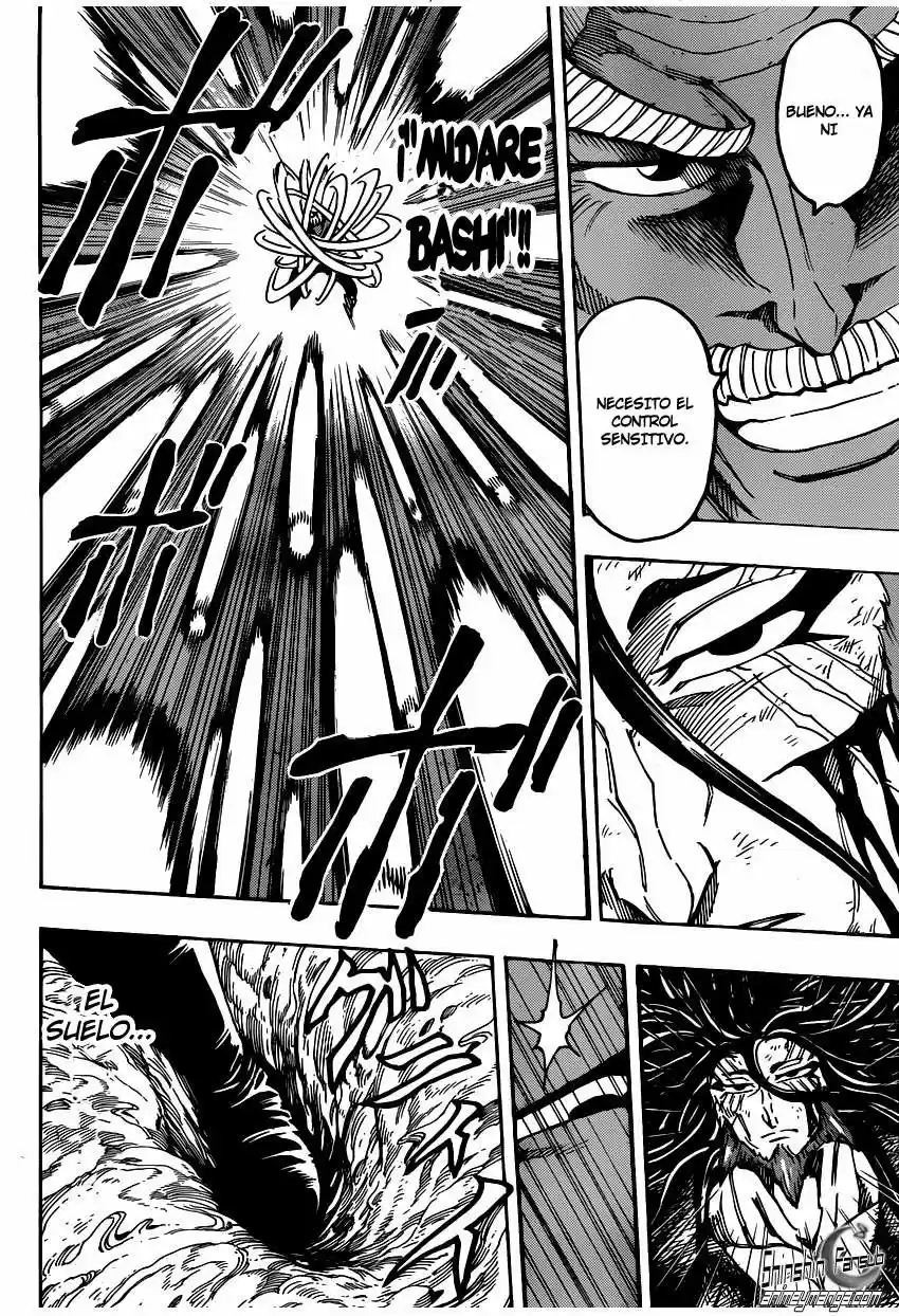 Toriko (2008) - Capítulo 249 - Página 7 - LectorTMOo