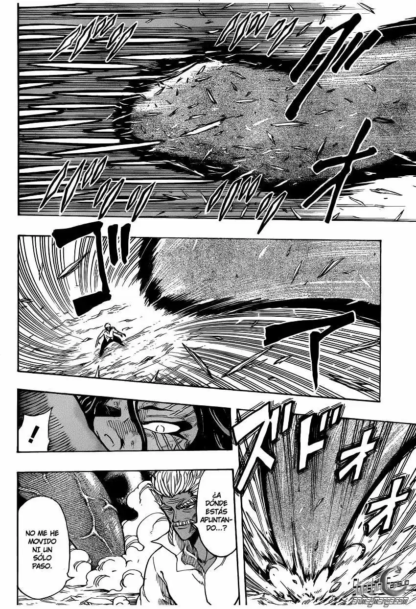 Toriko (2008) - Capítulo 249 - Página 9 - LectorTMOo
