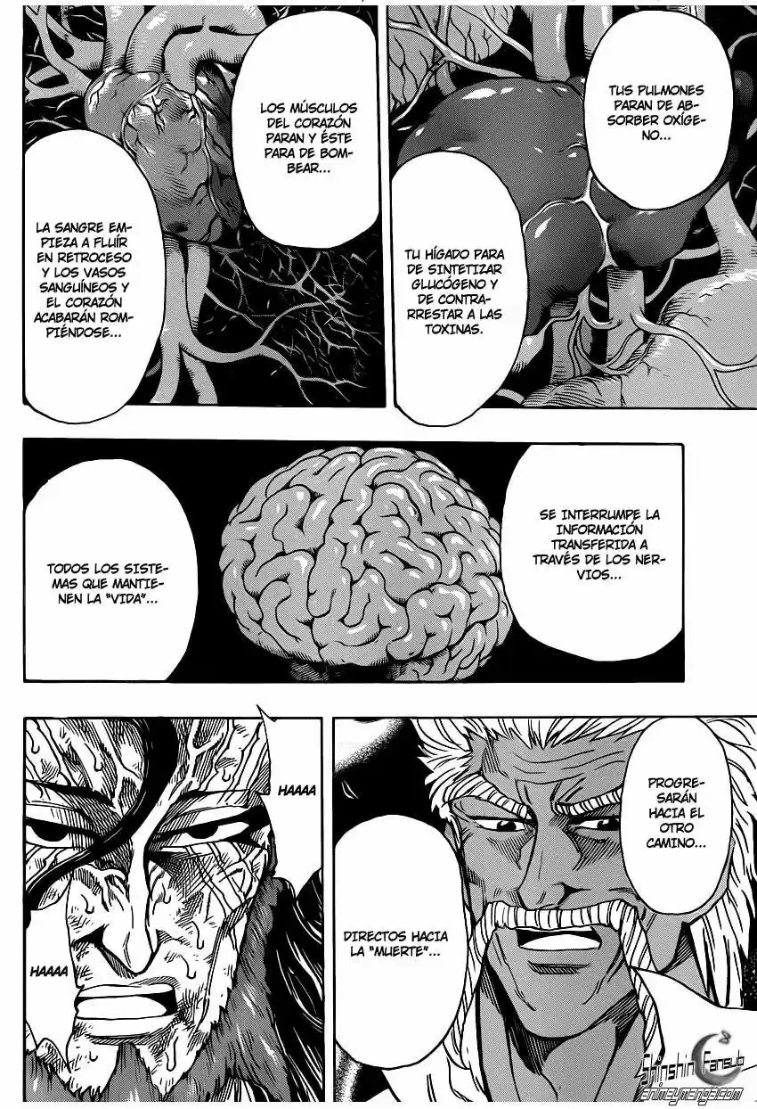 Toriko (2008) - Capítulo 249 - Página 13 - LectorTMOo