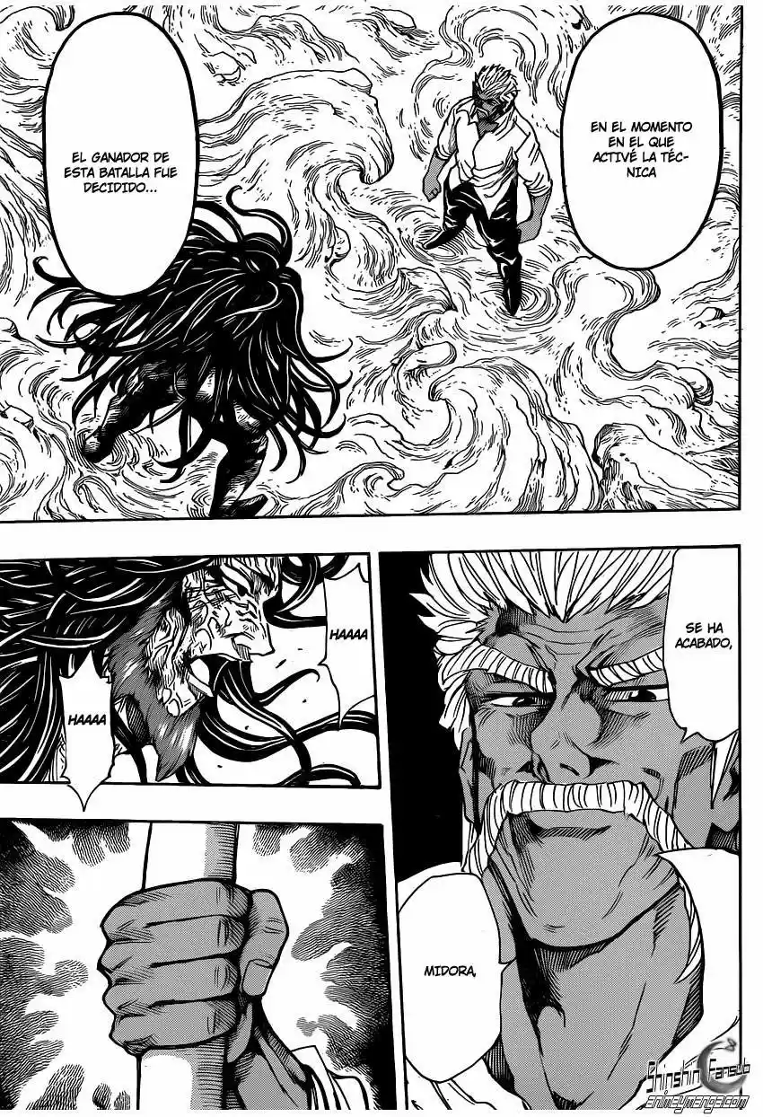 Toriko (2008) - Capítulo 249 - Página 14 - LectorTMOo