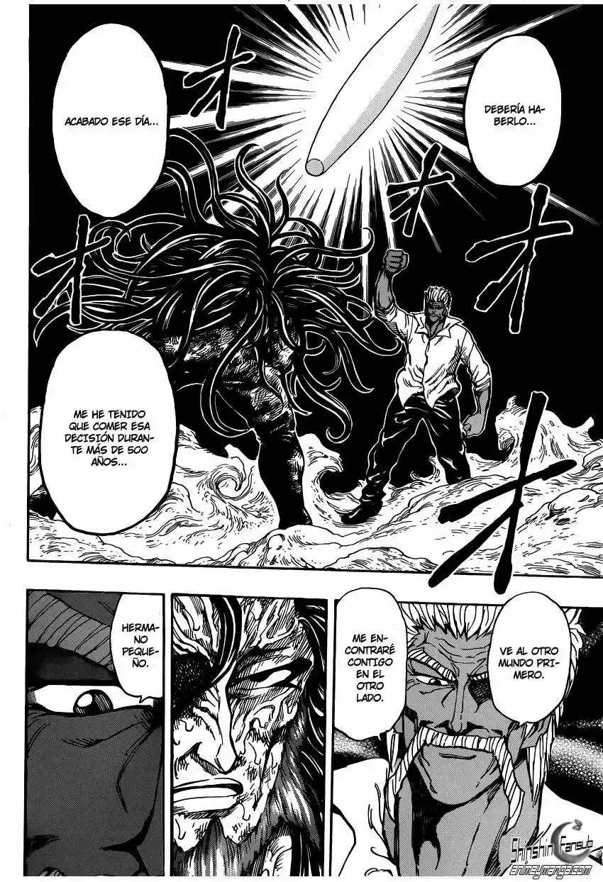 Toriko (2008) - Capítulo 249 - Página 15 - LectorTMOo