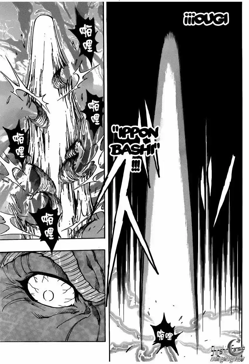 Toriko (2008) - Capítulo 249 - Página 16 - LectorTMOo