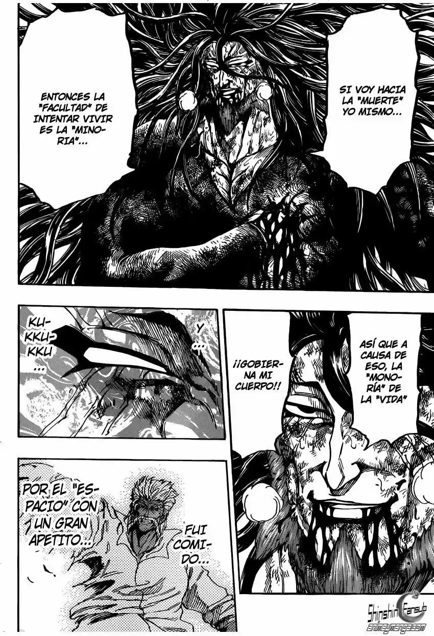 Toriko (2008) - Capítulo 249 - Página 19 - LectorTMOo