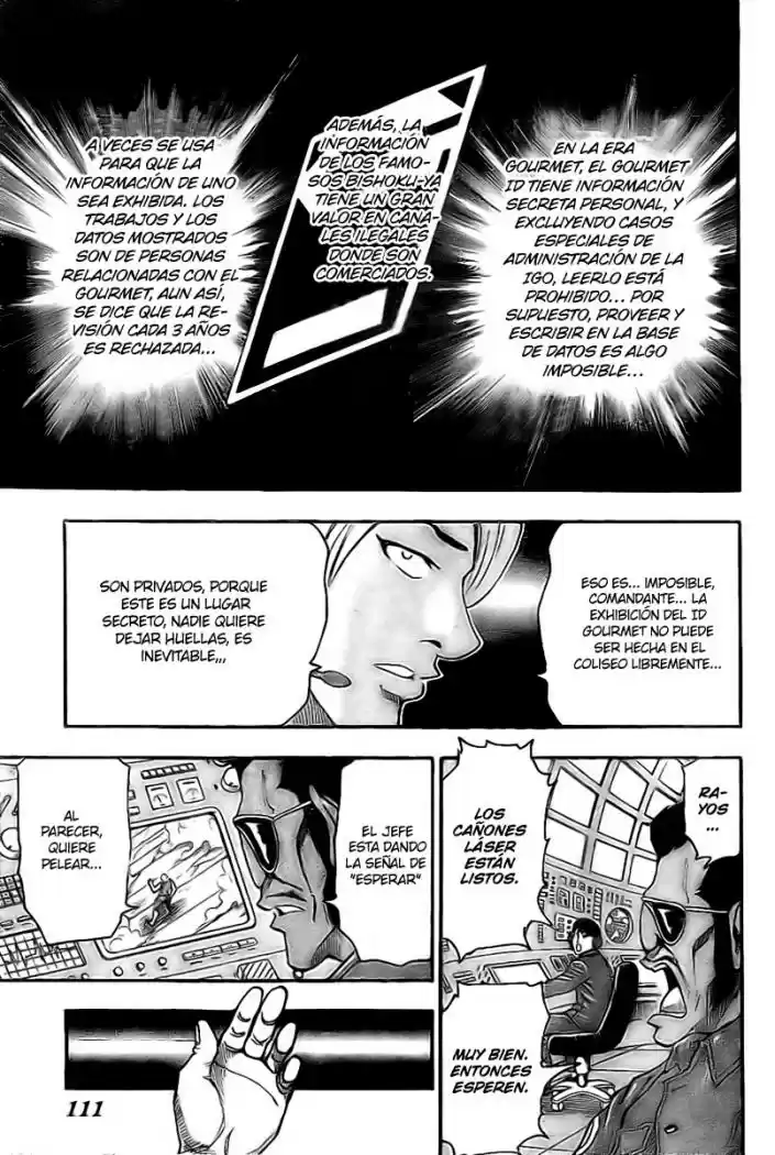 Toriko (2008) - Capítulo 25 - Página 4 - LectorTMOo