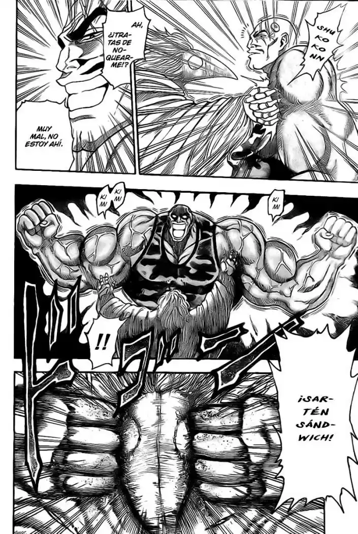 Toriko (2008) - Capítulo 25 - Página 8 - LectorTMOo