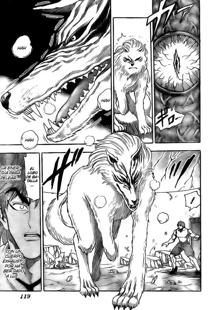 Toriko (2008) - Capítulo 25 - Página 11 - LectorTMOo