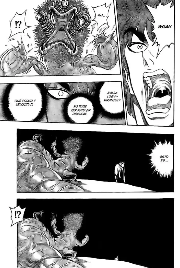 Toriko (2008) - Capítulo 25 - Página 13 - LectorTMOo