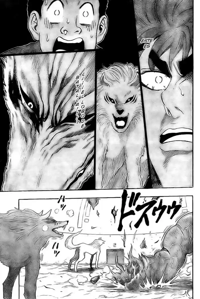 Toriko (2008) - Capítulo 25 - Página 15 - LectorTMOo