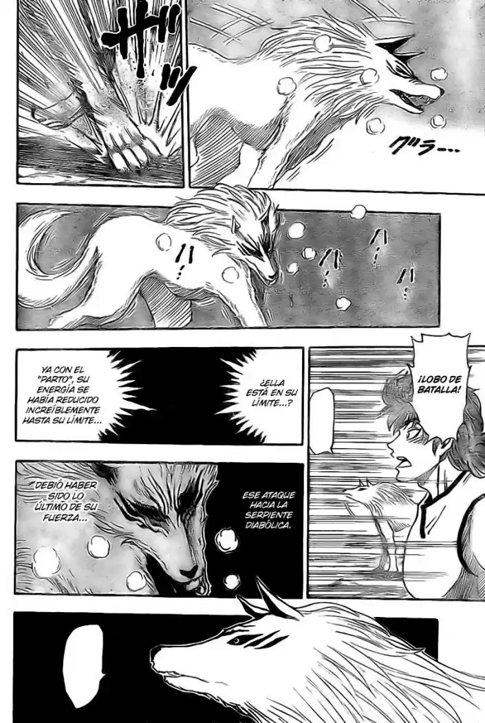 Toriko (2008) - Capítulo 25 - Página 16 - LectorTMOo