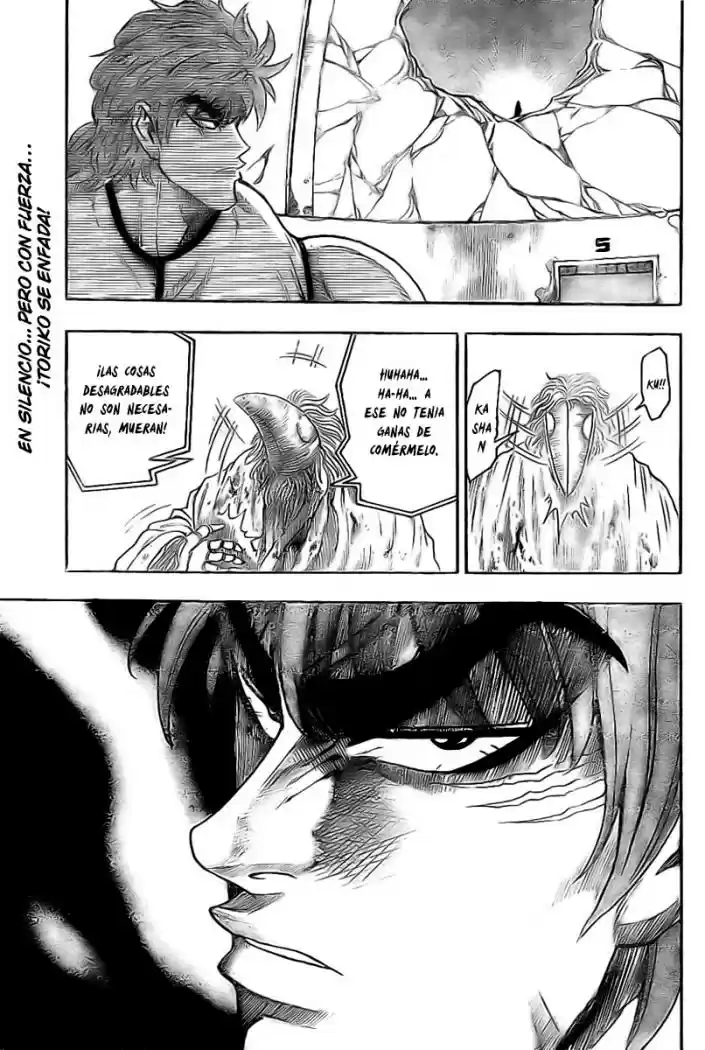 Toriko (2008) - Capítulo 25 - Página 19 - LectorTMOo
