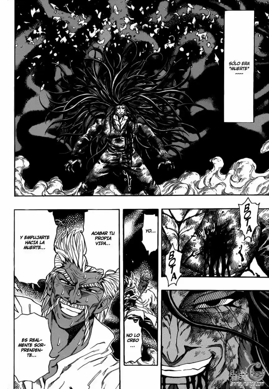 Toriko (2008) - Capítulo 250 - Página 6 - LectorTMOo