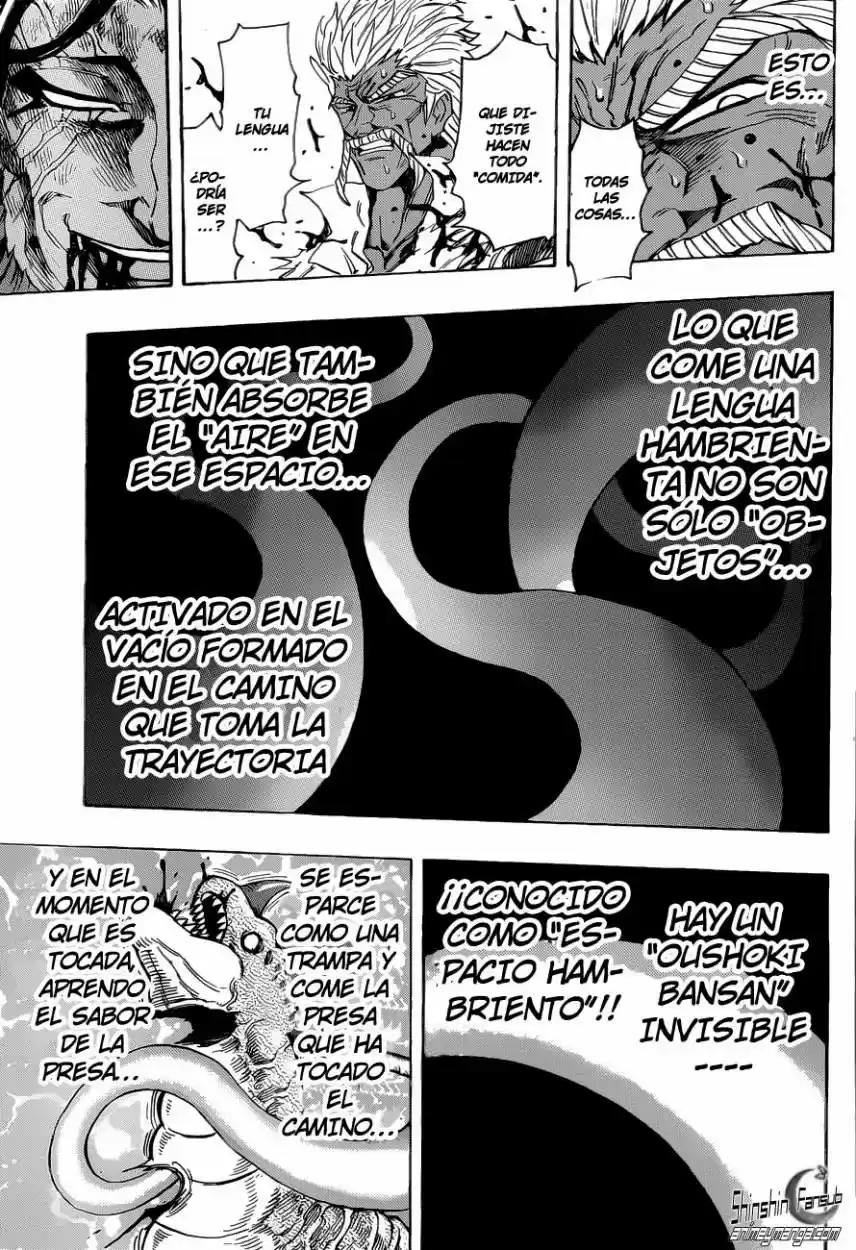 Toriko (2008) - Capítulo 250 - Página 9 - LectorTMOo