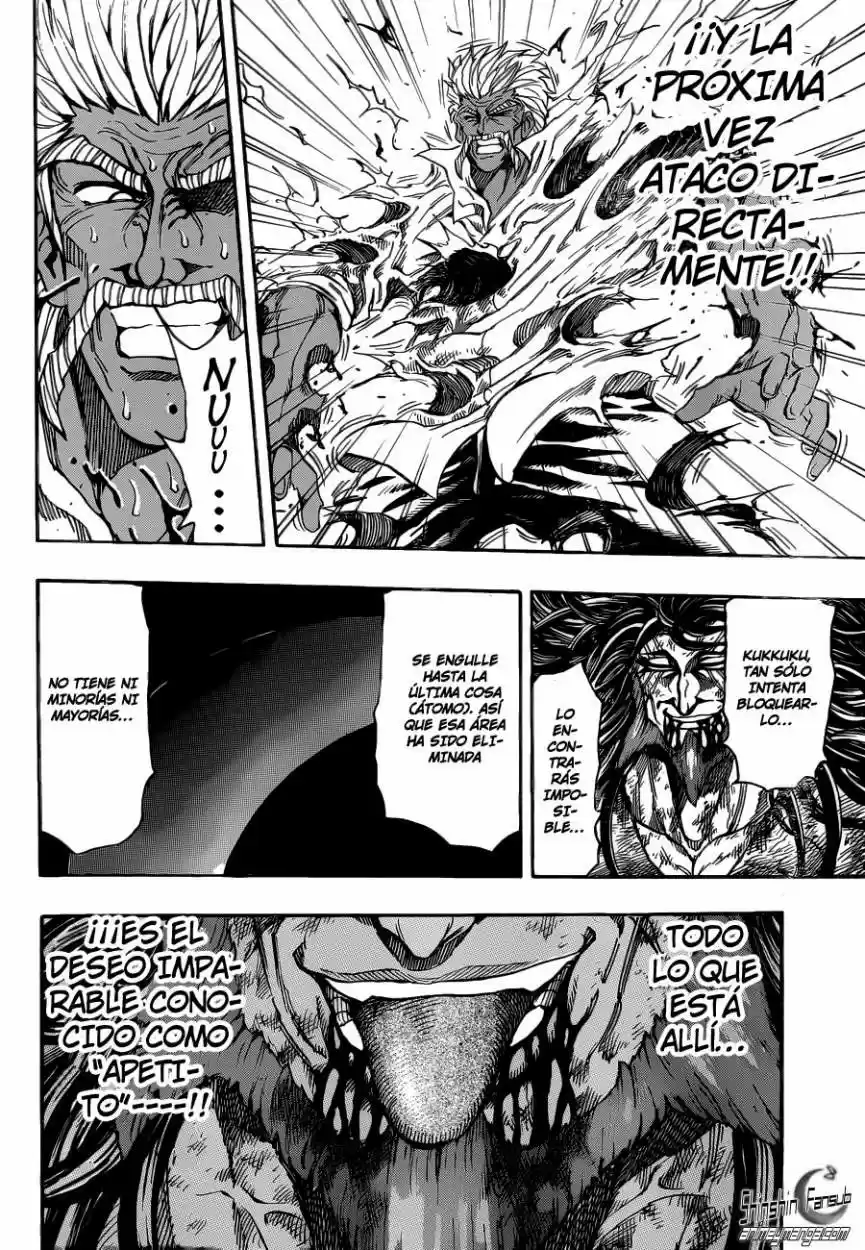 Toriko (2008) - Capítulo 250 - Página 10 - LectorTMOo
