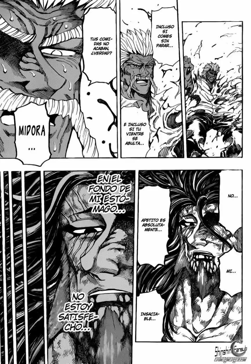 Toriko (2008) - Capítulo 250 - Página 11 - LectorTMOo