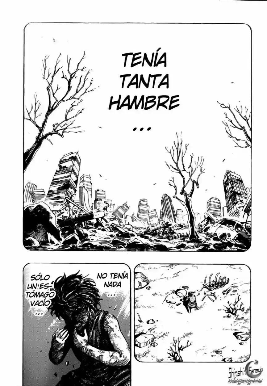 Toriko (2008) - Capítulo 250 - Página 12 - LectorTMOo