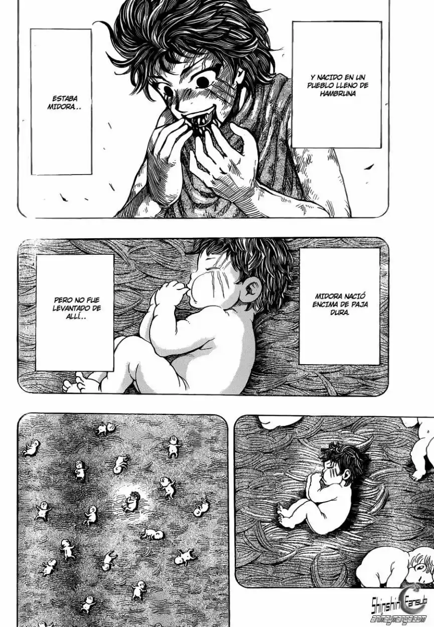 Toriko (2008) - Capítulo 250 - Página 14 - LectorTMOo