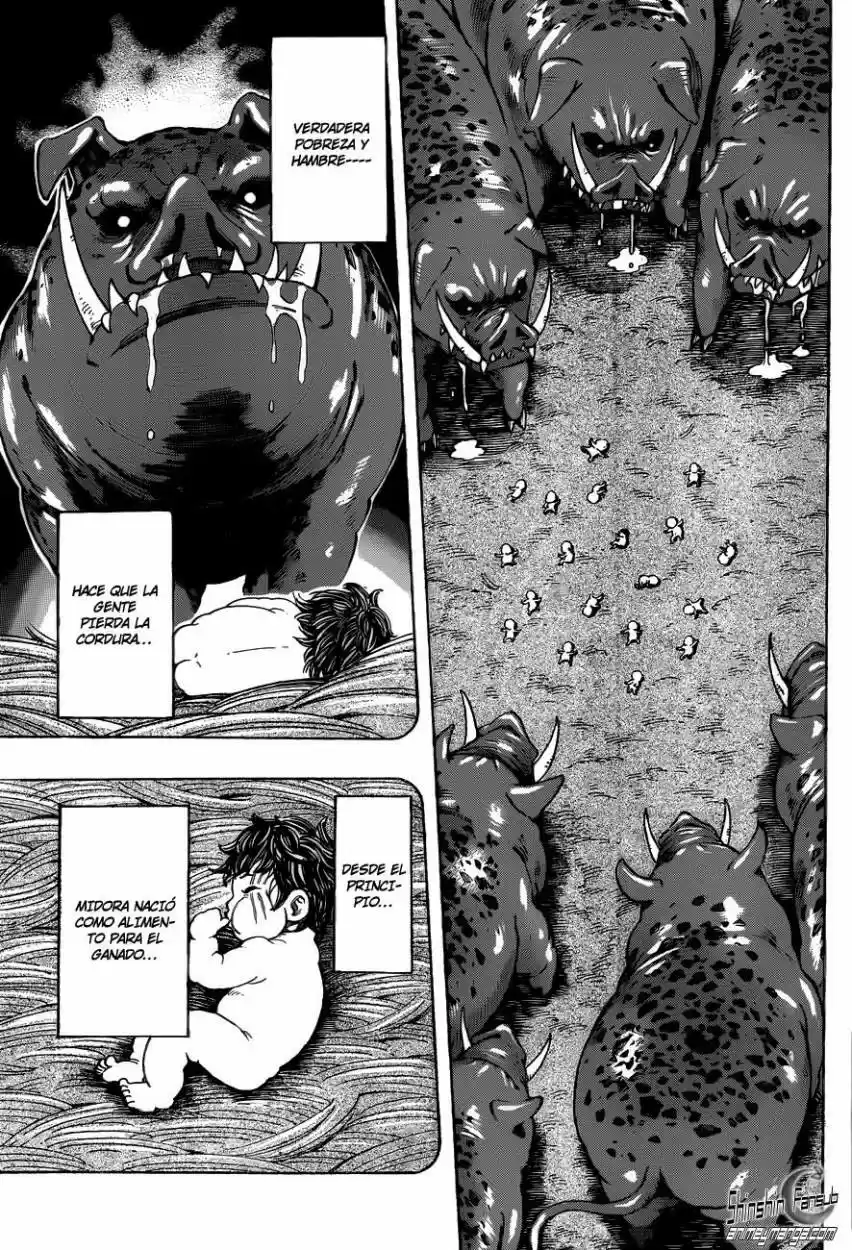 Toriko (2008) - Capítulo 250 - Página 15 - LectorTMOo