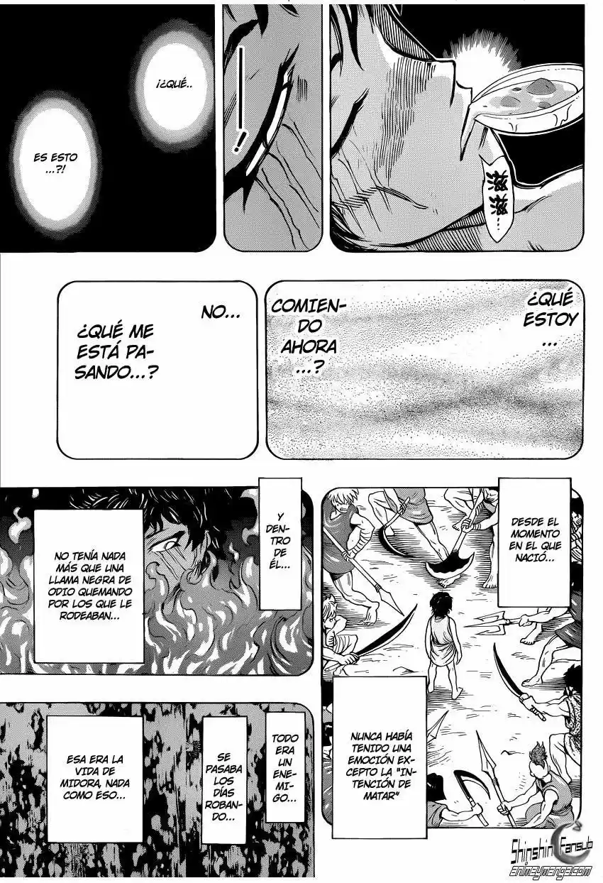 Toriko (2008) - Capítulo 251 - Página 6 - LectorTMOo