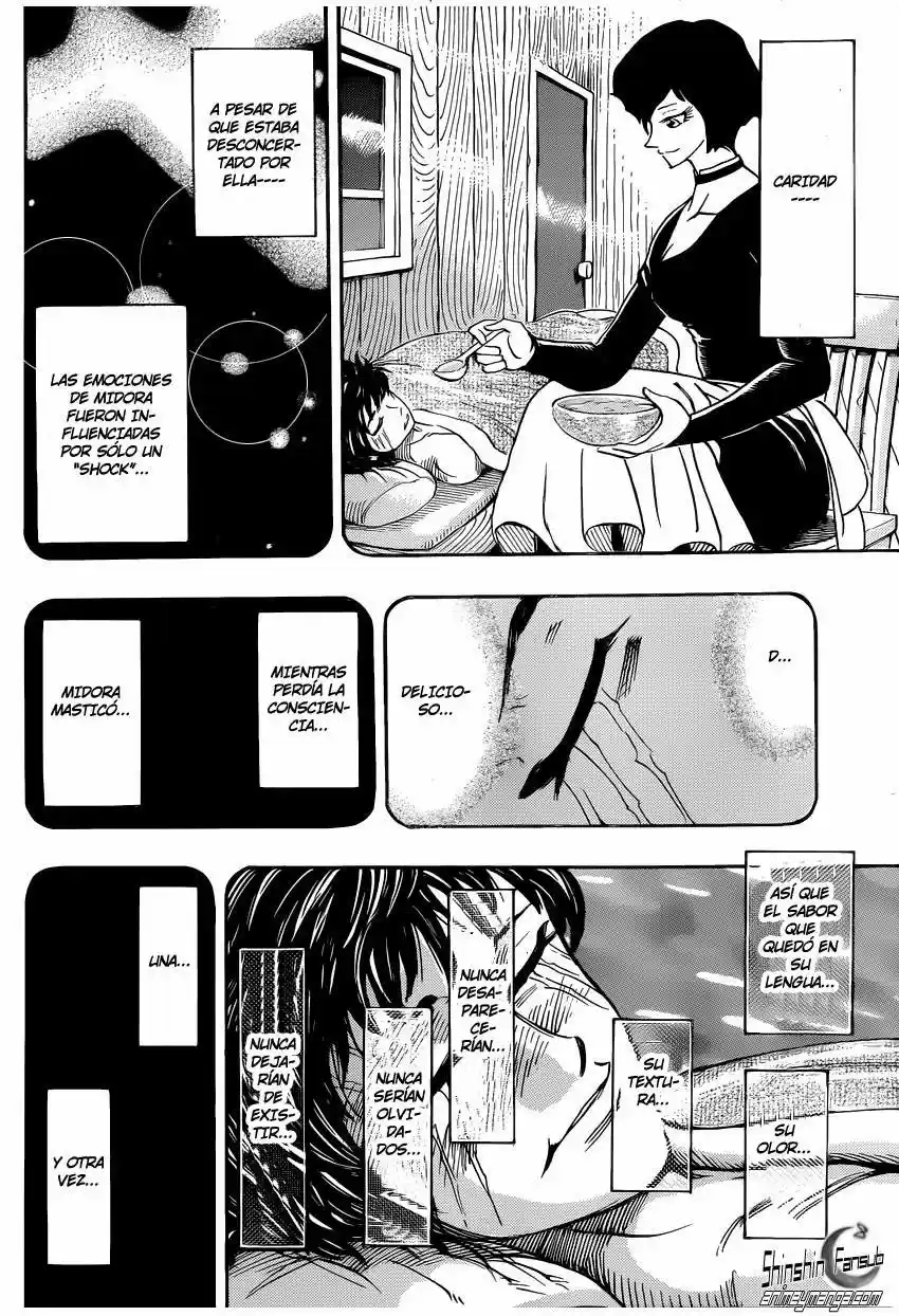 Toriko (2008) - Capítulo 251 - Página 7 - LectorTMOo