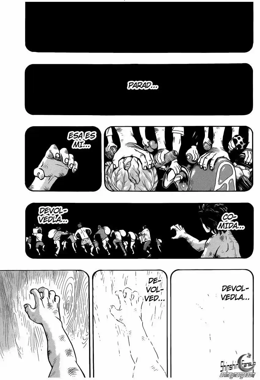 Toriko (2008) - Capítulo 251 - Página 8 - LectorTMOo
