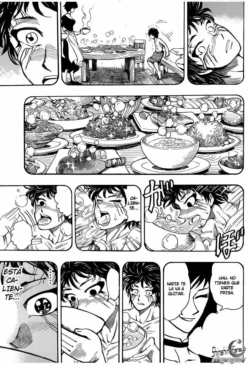 Toriko (2008) - Capítulo 251 - Página 10 - LectorTMOo