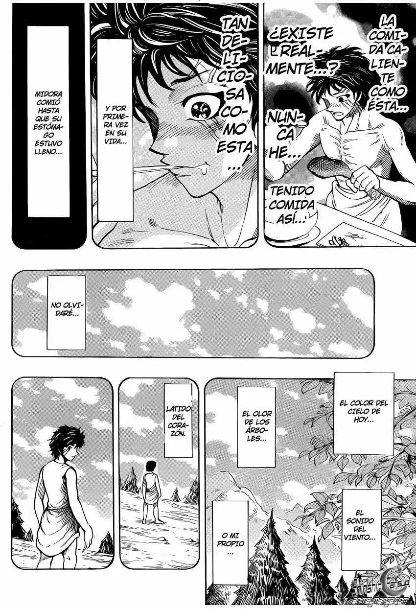 Toriko (2008) - Capítulo 251 - Página 11 - LectorTMOo