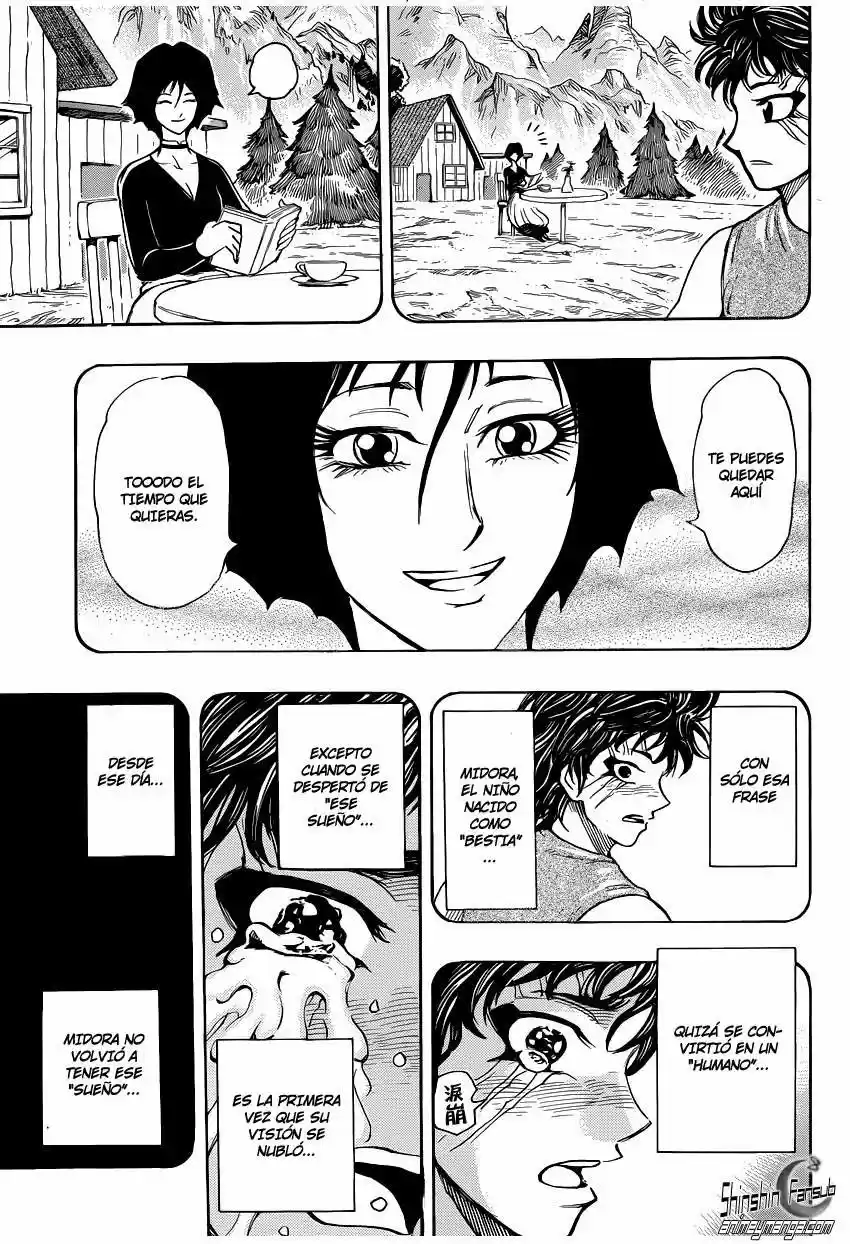 Toriko (2008) - Capítulo 251 - Página 12 - LectorTMOo