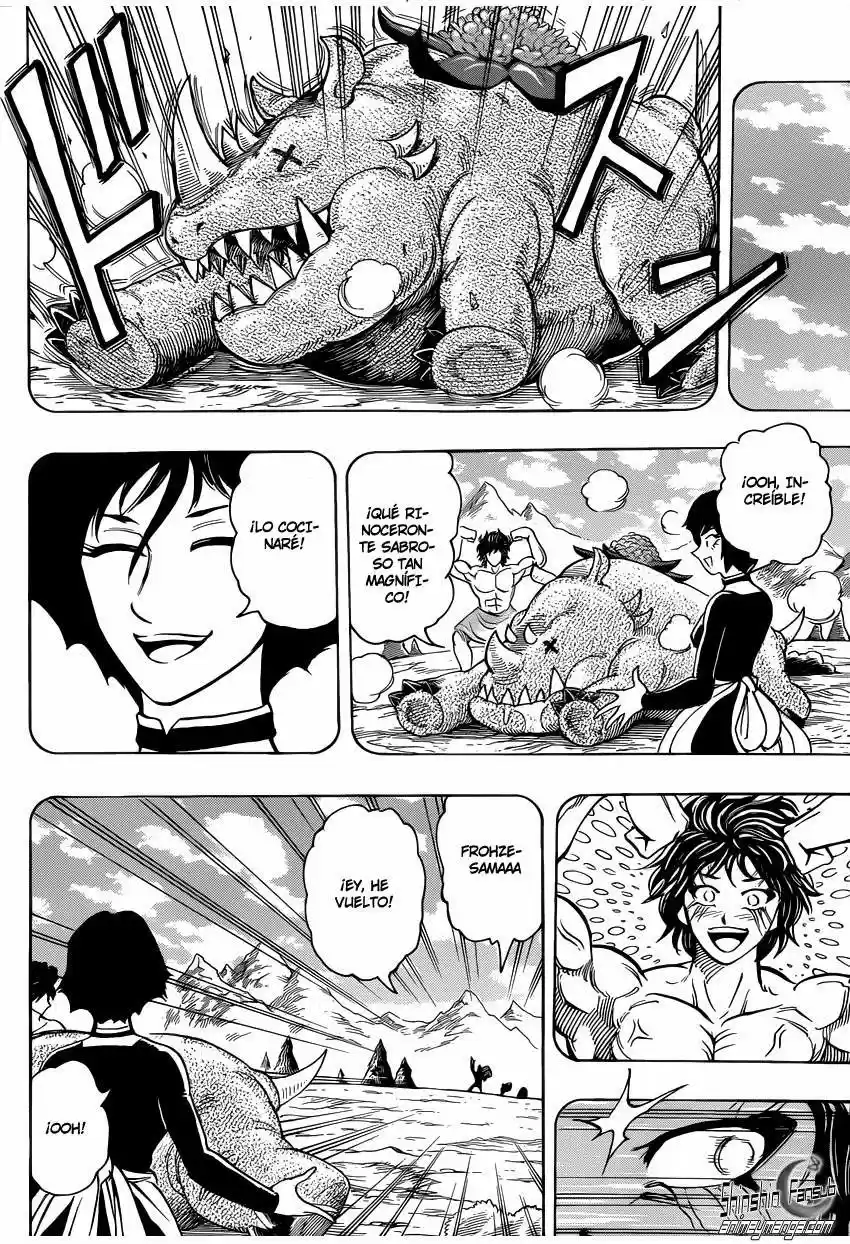 Toriko (2008) - Capítulo 251 - Página 13 - LectorTMOo