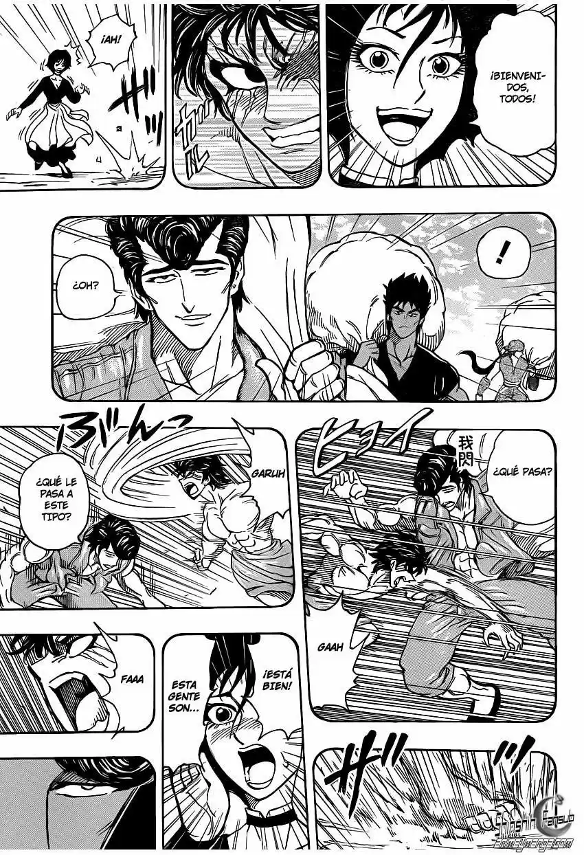 Toriko (2008) - Capítulo 251 - Página 14 - LectorTMOo