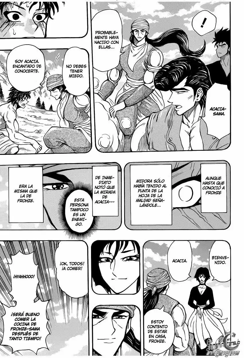 Toriko (2008) - Capítulo 251 - Página 16 - LectorTMOo