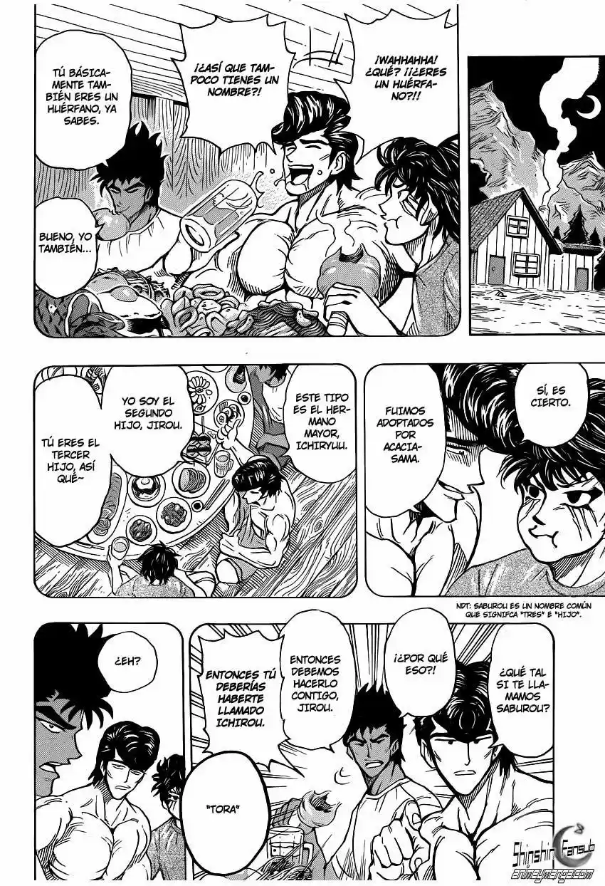 Toriko (2008) - Capítulo 251 - Página 17 - LectorTMOo